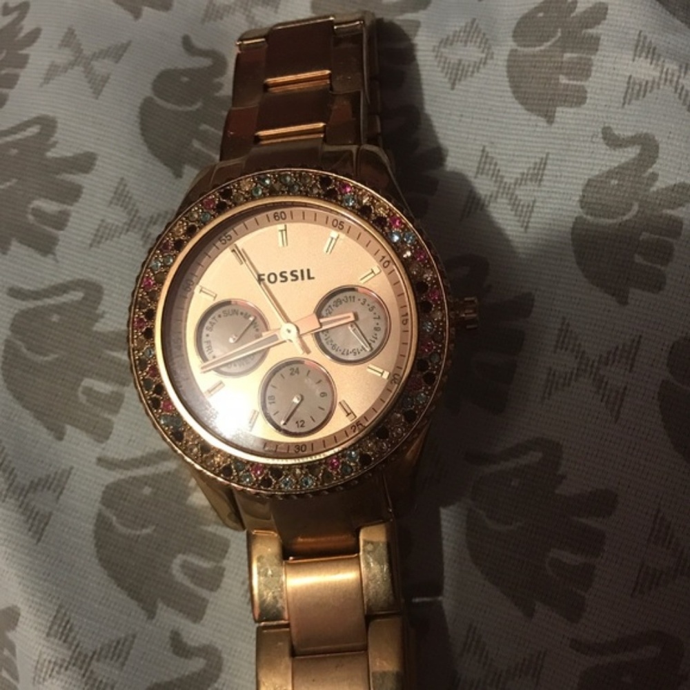 Fossil Watch